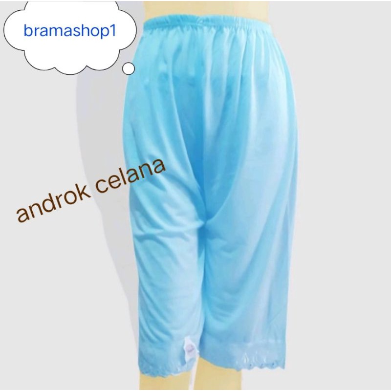 celana pendek daleman rok/under wear/androk/under rok