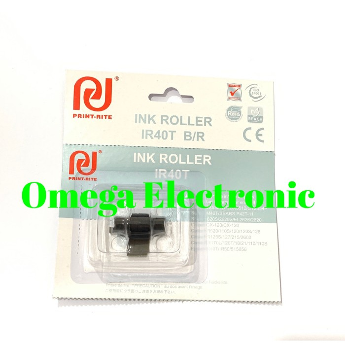 

A81Duya Tinta Ink Roll Calculator Ir 40 T As71S0D