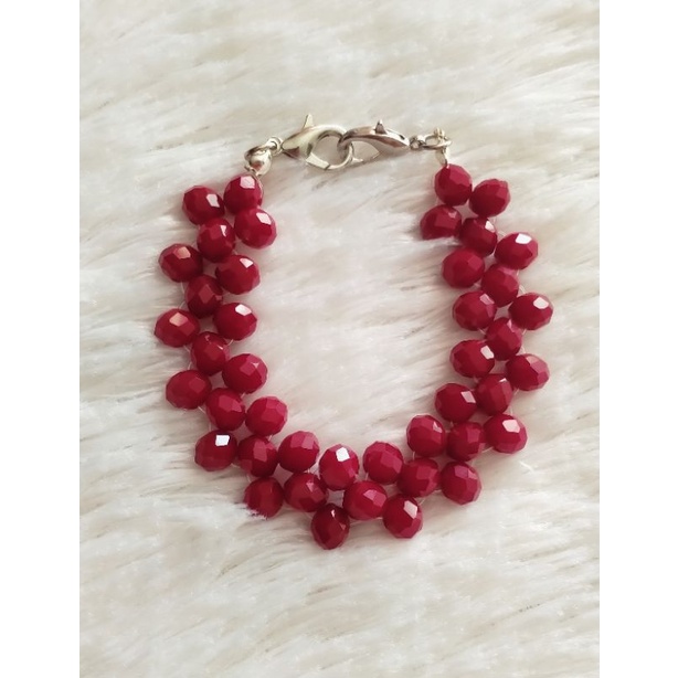 konektor masker hijab/ konektor masker hijab mutiara