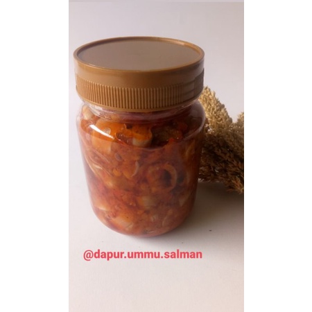 

(BARU)SAMBAL CUMI/SAMBAL JENGKOL/SAMBAL PEDA/SAMBAL JENGKOL/SAMBAL TERMURAH