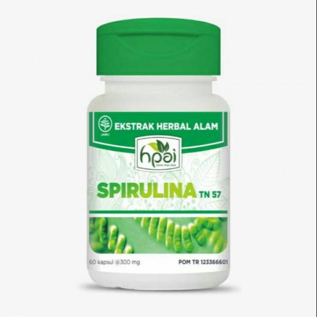 HNI HPAI Spirulina
