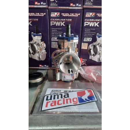 Karburator PWK 28 V2 Uma Racing - Original Uma