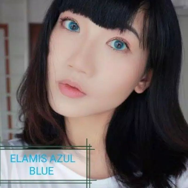 PROMO Softlens elamis /Normal minus/ softlen /Kacamata/cylinder