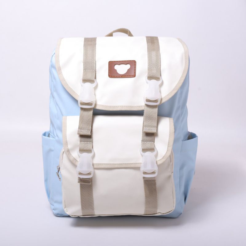Tas Ransel Chatelain Milk Teddy