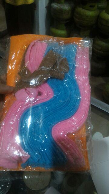 Kain Flanel Sumbu Hidroponik Harga Rp 1000 Isi 10 Pcs