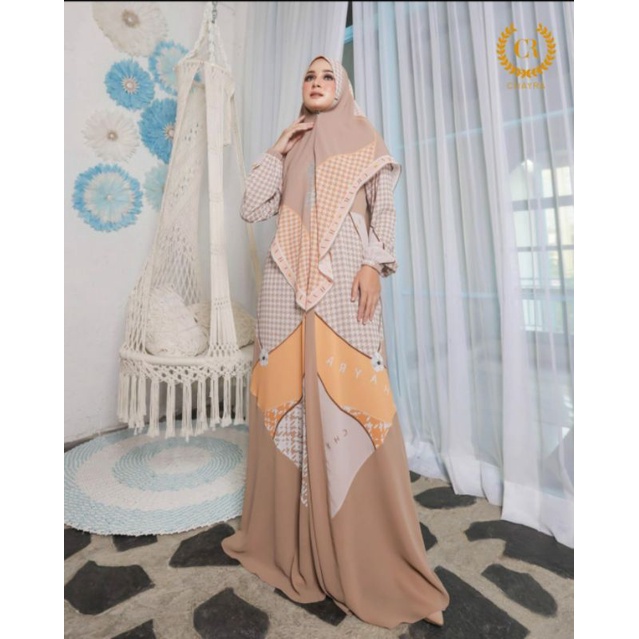 chayra syari by Tika ramlan// karina series