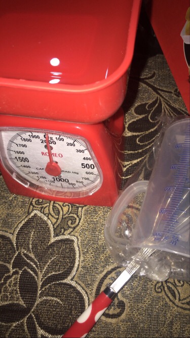 Timbangan Tepung Romeo 2kg