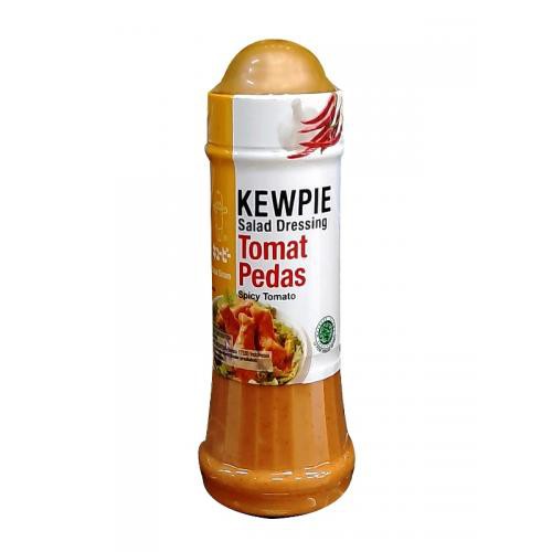 

Kewpie Salad Dressing Tomat Pedas / Spicy Tomato 200ml