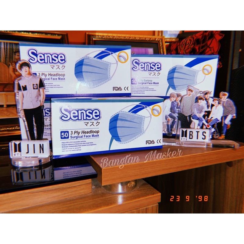 Masker Medis Sense Hijab