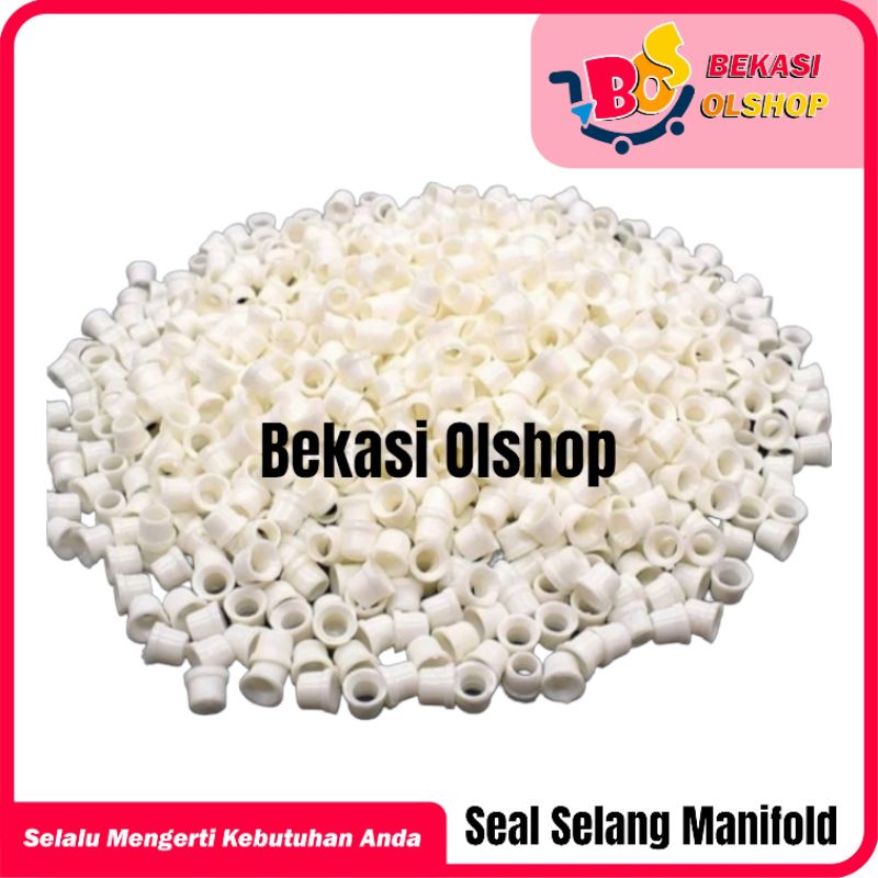 SEAL SELANG PENGISIAN FREON