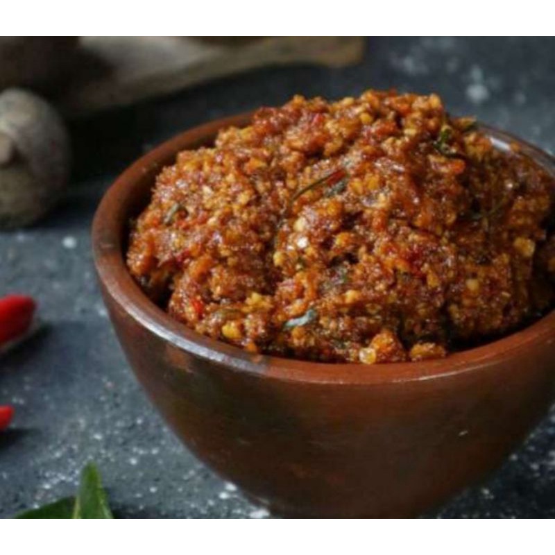 

bumbu sambal pecel