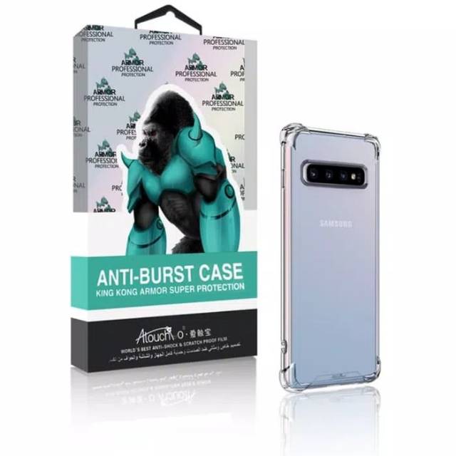 Case Samsung S10 / S10 Plus Atouch Original - not Ringke