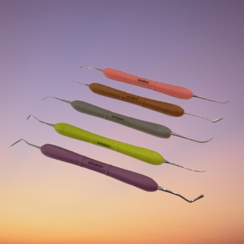 WINDSOR DENTAL INSTRUMENT TAMBAL GIGI KOMPOSIT SEMEN SPATEL