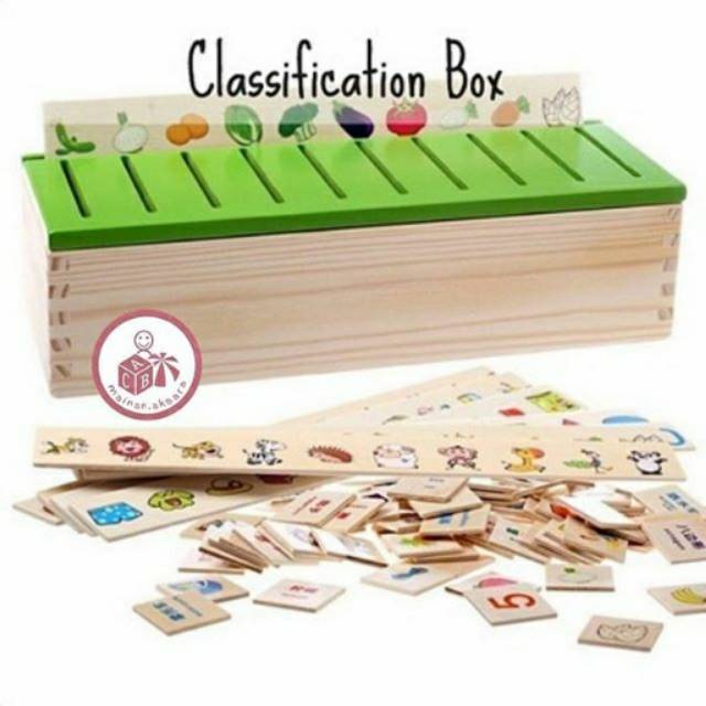 

Classification Box
