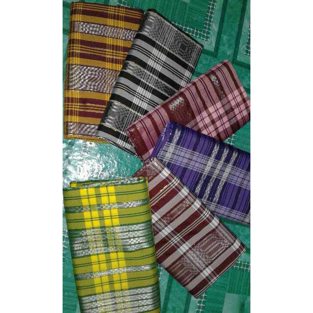 Sarung Tenun Bugis