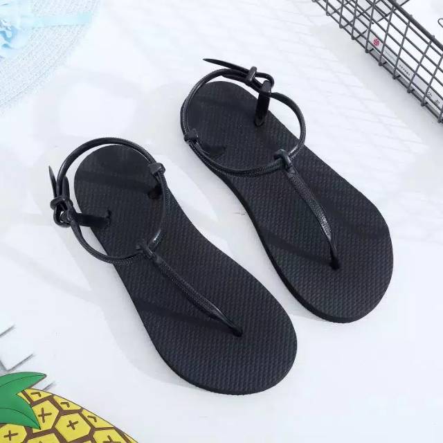 Sandal Boloni - sandal tali gunung - sandal santay - sandal jepit murah - slip sandal - sandal murah