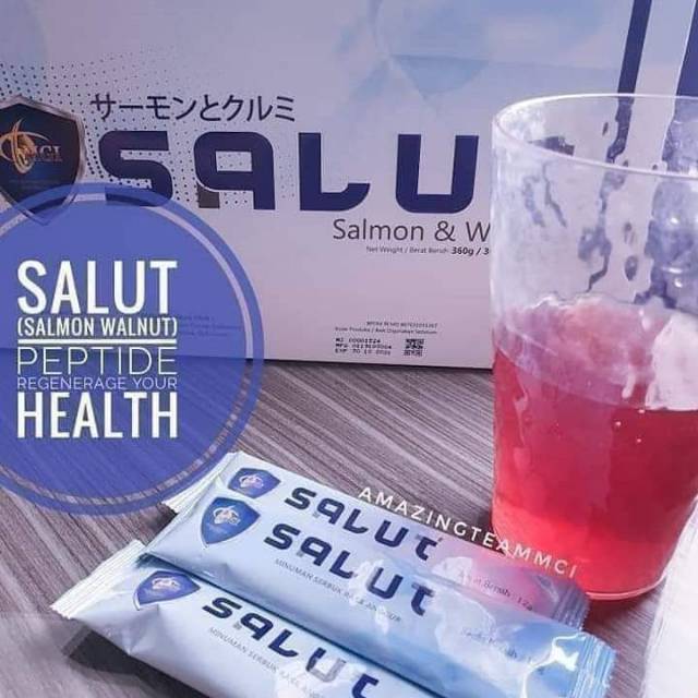 SALUT ORI MCI
