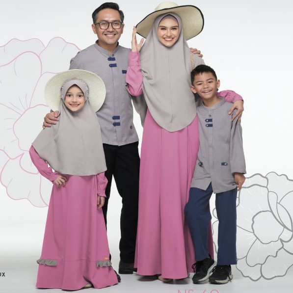 SARIMBIT NIBRAS 2020 SARIMBIT 69 PLUM NS 69