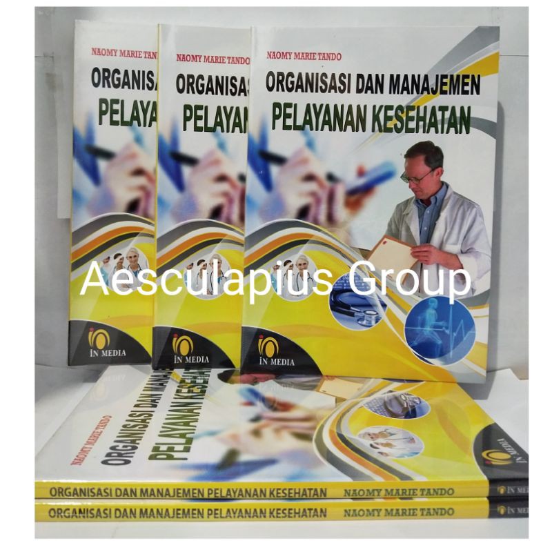 Organisasi dan Manajemen Pelayanan Kesehatan.
