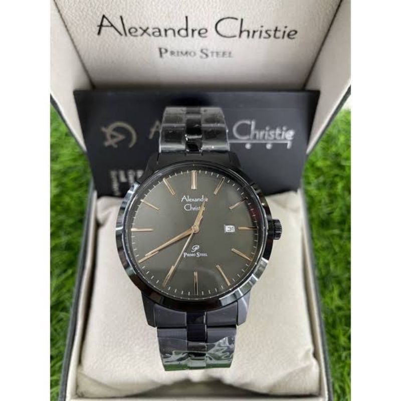 Alexandre christie Primo black pria