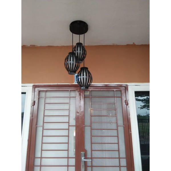 cod, lampu gantung minimalis/lampu teras