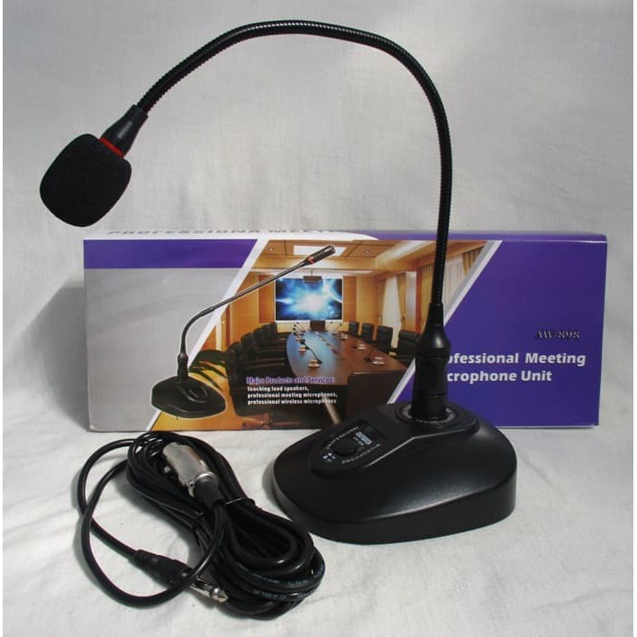 SAMSUNG Mic Meeting/Professional Meeting Microphone/Mic Rapat