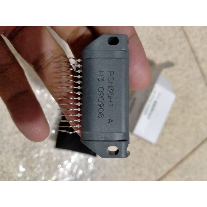 Ic Power Suara Keyboard Technics Kn 2400 2600 RSN35H1 RSN 35H1 RSN 35 H1