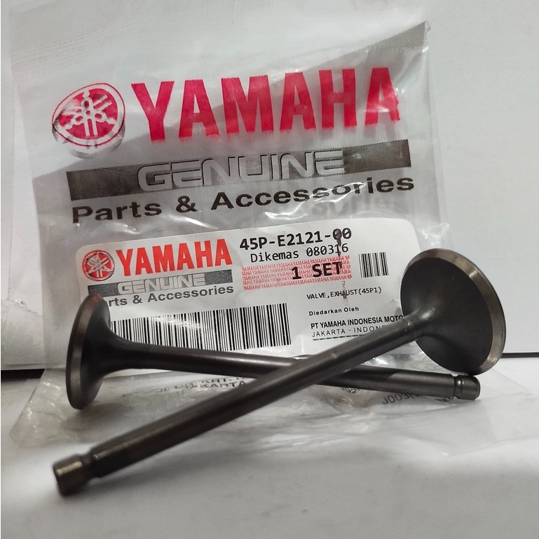 PAYUNG KLEP SET YAMAHA BYSON 45P-E2121-00