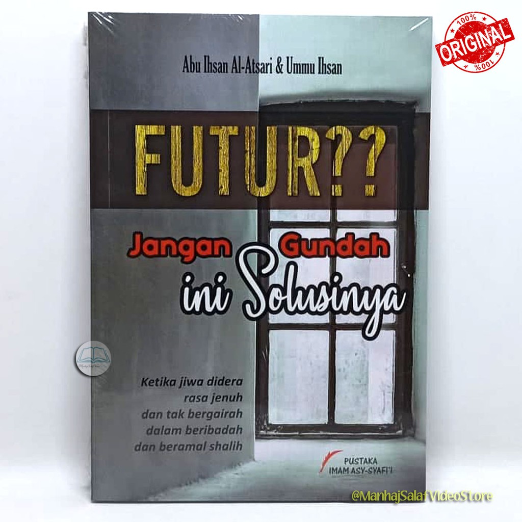 Futur?? Jangan Gundah Ini Solusinya
