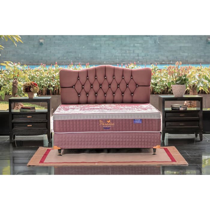 Uniland Paradise Plushtop Avanta Pink
