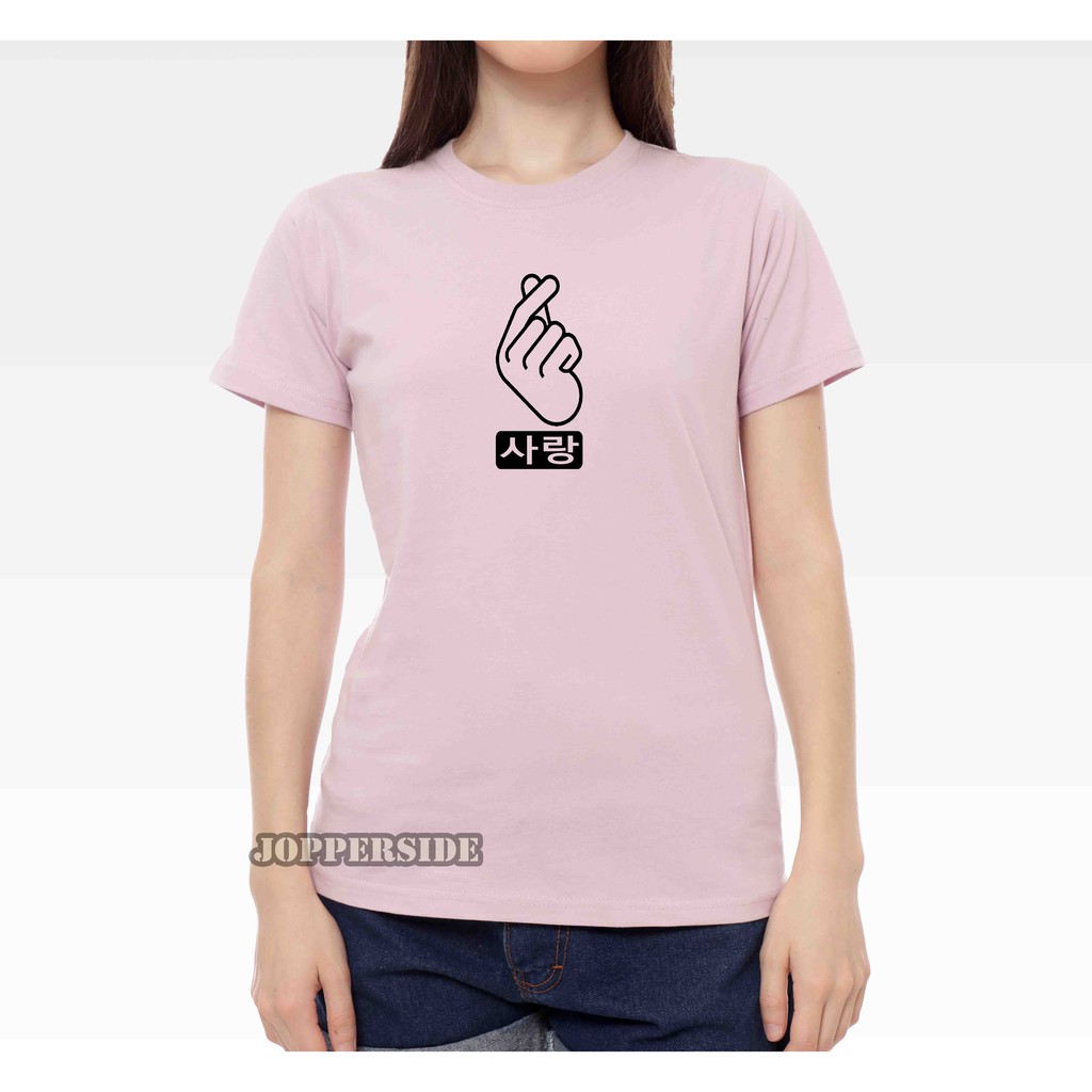 Jopperside kaos wanita / t shirt wanita / kaos distro wanita / baju distro wanita premium tw16