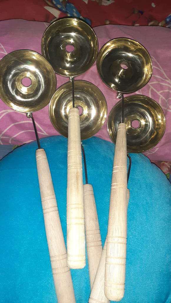 Premium Magig Donat Cair 8cm (anti Lengket)