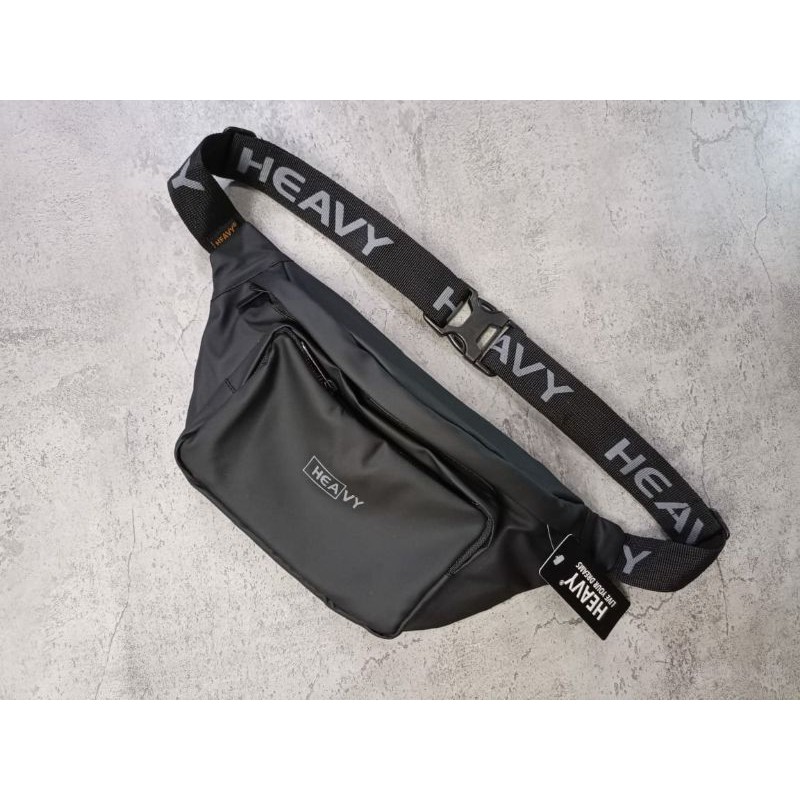 WAISTBAG WATERPROOF HEAVY ORIGINAL DISTRO RPIA WANITA