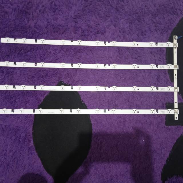 Backlight BL Lampu tv Led Samsung UA32EH6030M