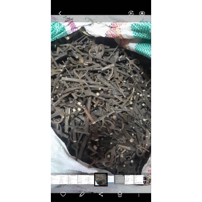 

jamu Kait-Kait atau Cakar Helang 1 kg