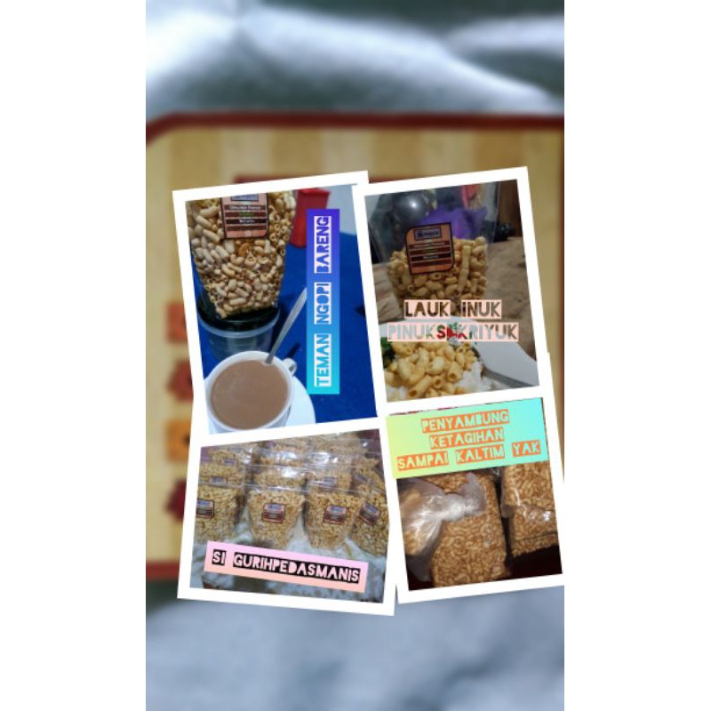 

Makaroni Goreng