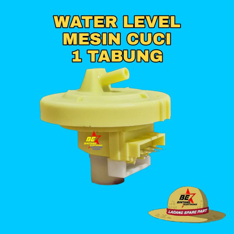 WATER LEVEL LG SENSOR AIR LG WATER LEVEL POLYTRON KRAN OTOMATIS SENSOR AIR MESIN CUCI LG Kuning