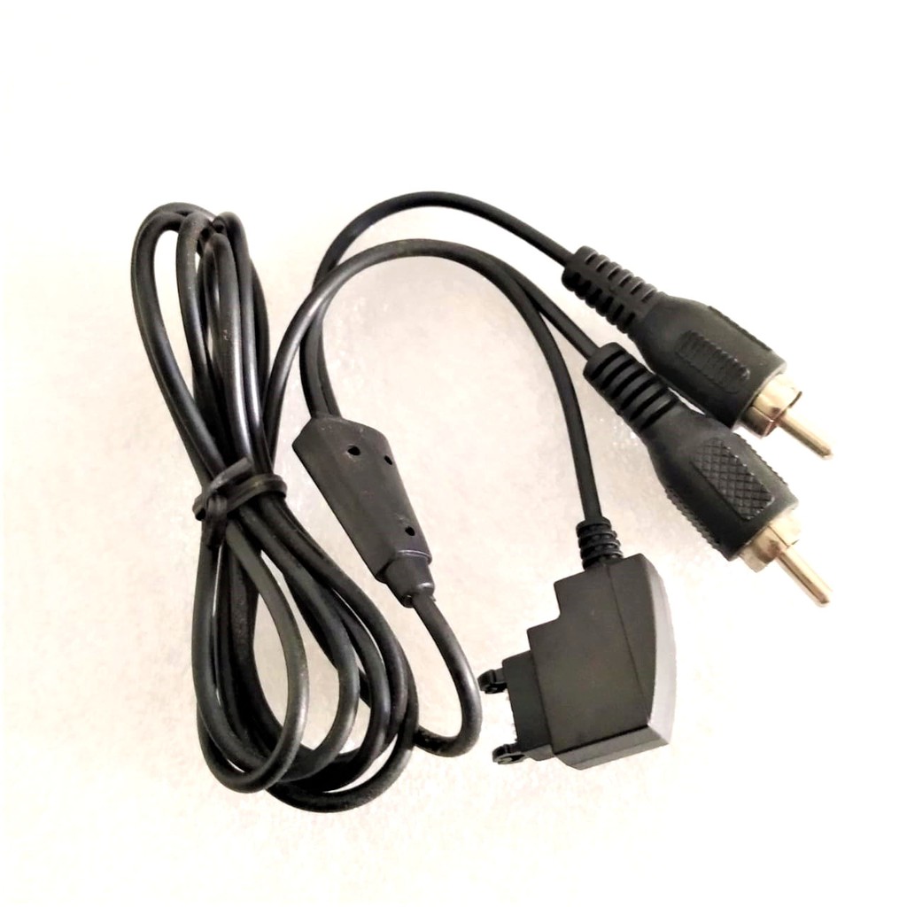 Kabel Handphone to RCA (Music cable)