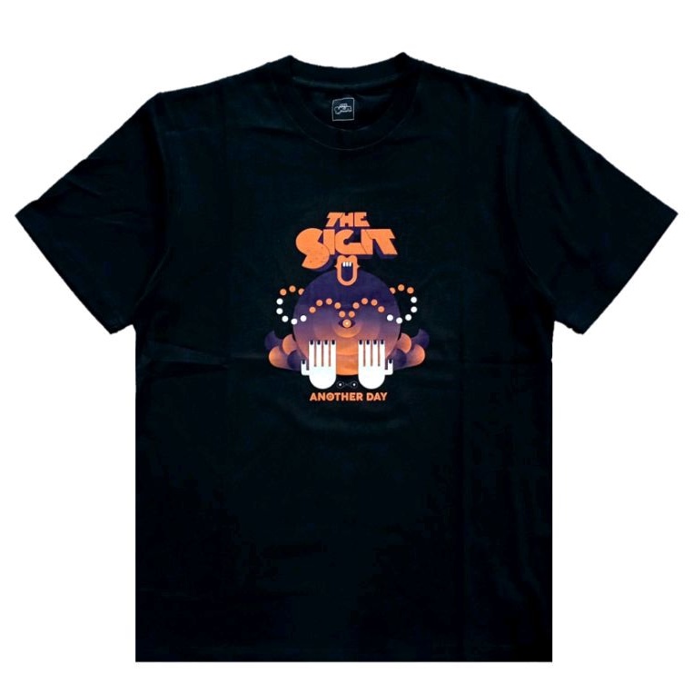 Tshirt THE SIGIT - ANOTHER DAY 2 (BLACK)