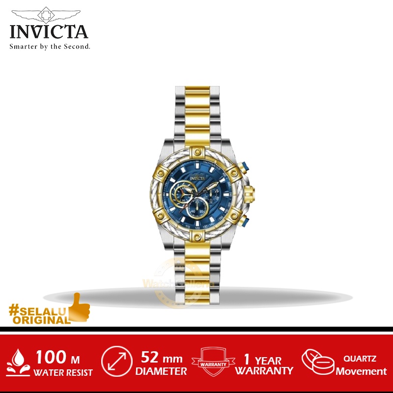 Jam Tangan INVICTA 25522