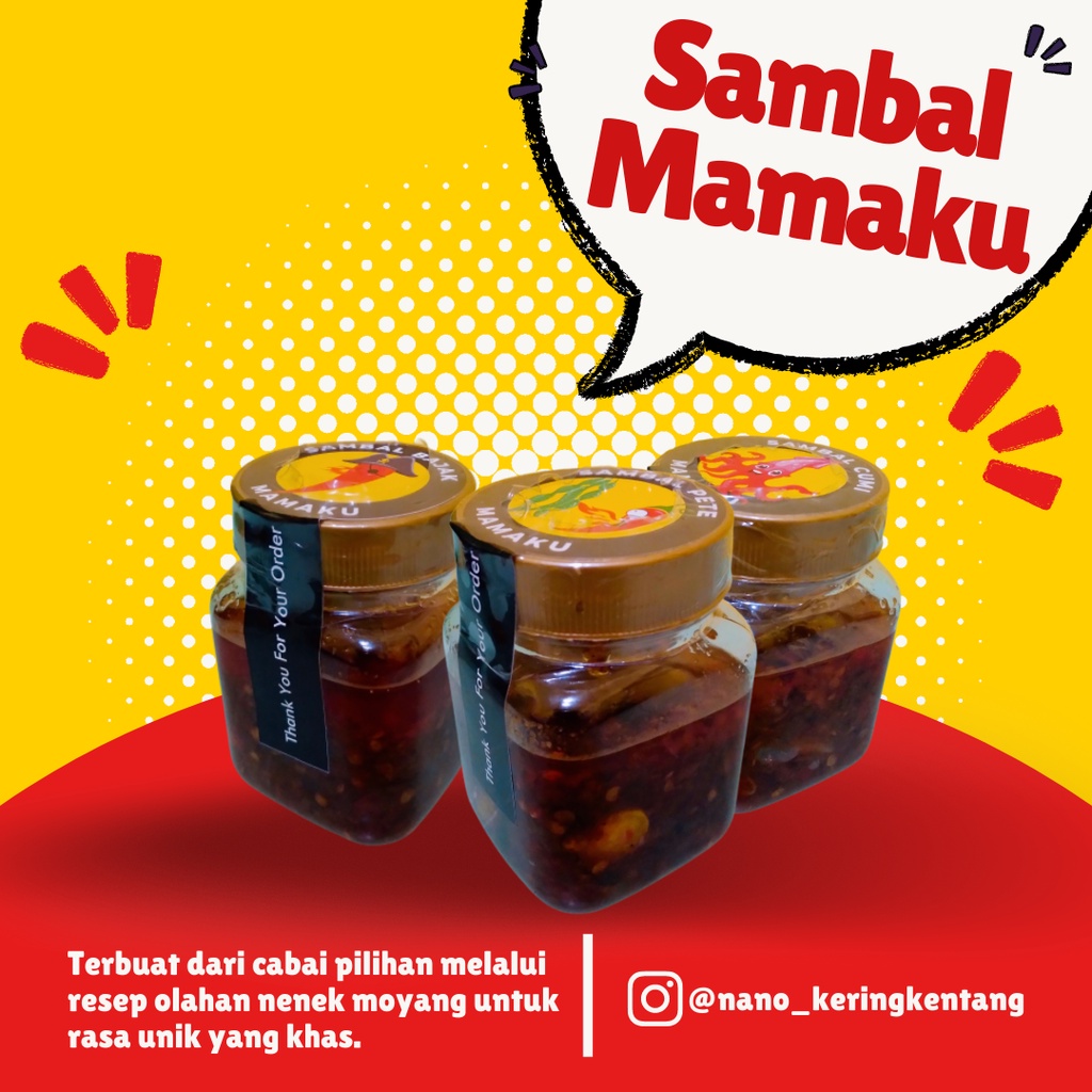 

Sambal Mamaku