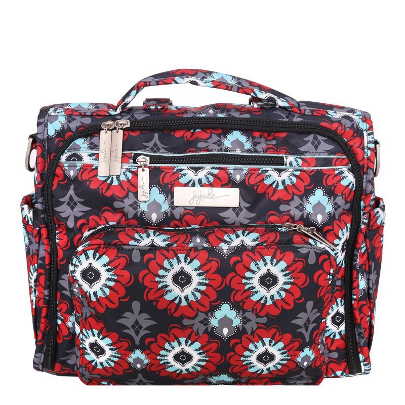 Jujube Diaper Bag - Classic Sweet Scarlet BFF