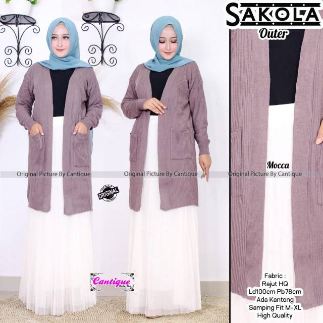 Sakola outer