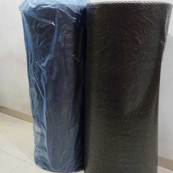 

BUBBLE WRAP HITAM 50M X 125CM BLACK MULIA PACK DHF5143VFF