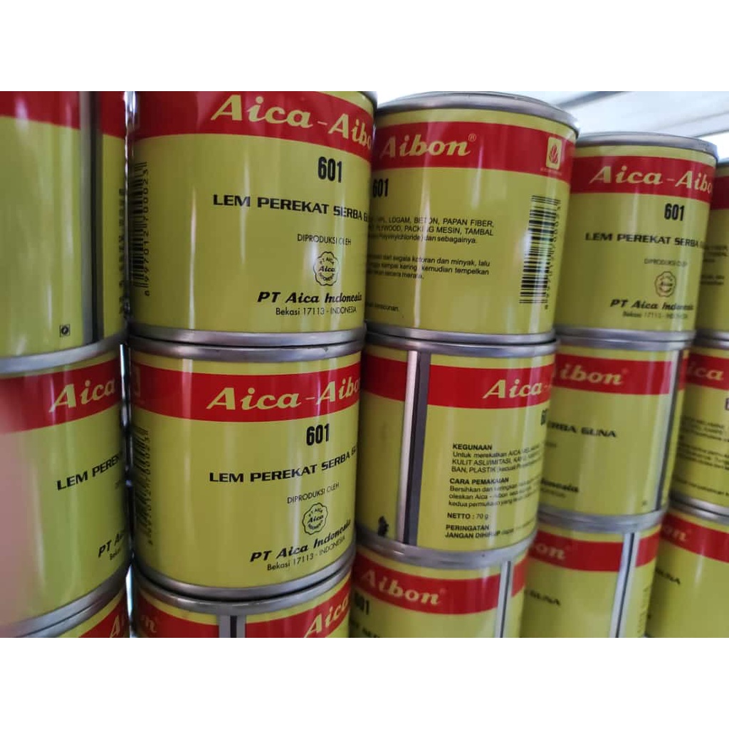Lem Aica Aibon 70 gr / Lem Aibon Kaleng