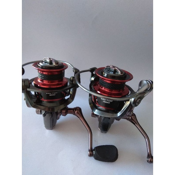 REEL HARROW VECTOR 1000 & 3000/REEL HARROW/REEL