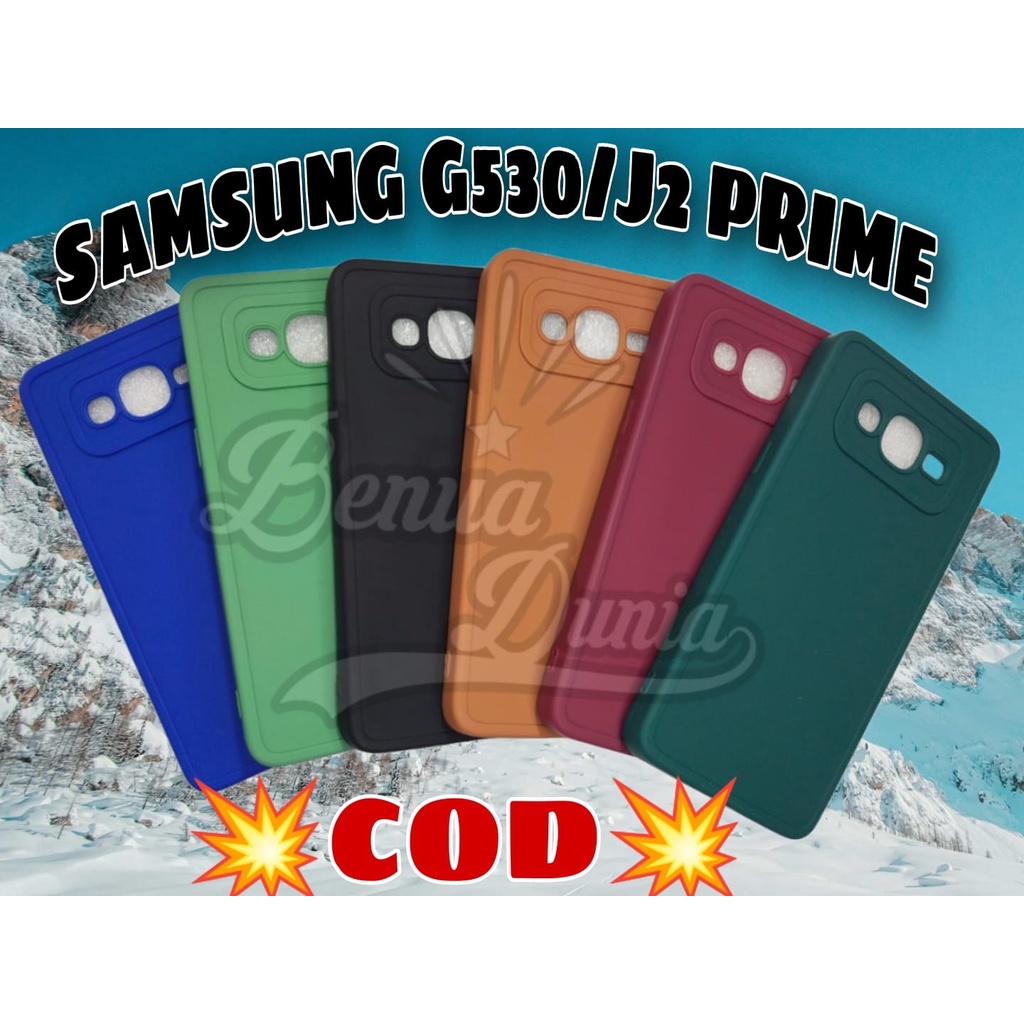 CASE SAMSUNG G530/J2 PRIME // SOFTCASE BABY PRO KAMERA SAMSUNG G530/J2 PRIME - BD