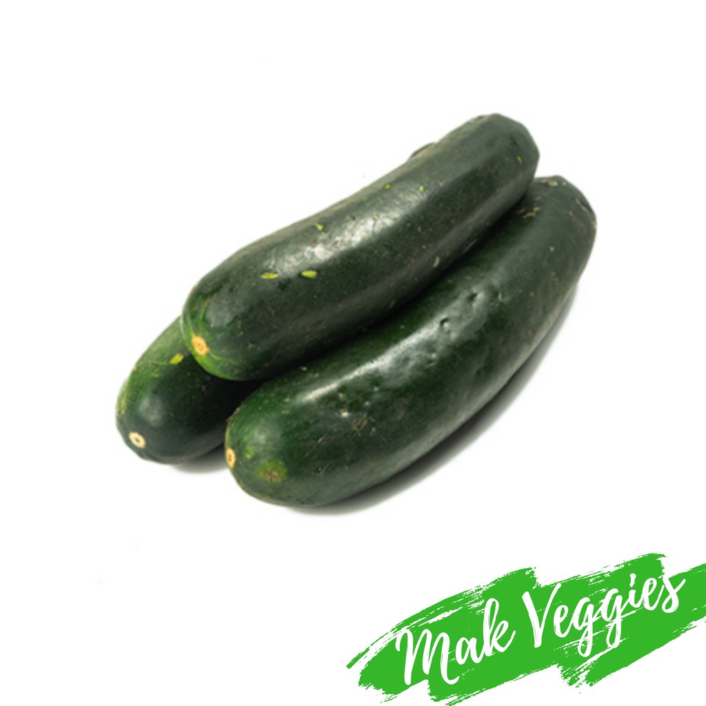 Jual Zucchini 250 Gram Shopee Indonesia