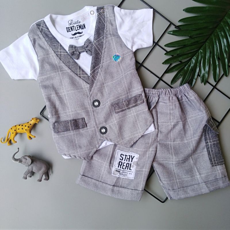 setelan toretto anak