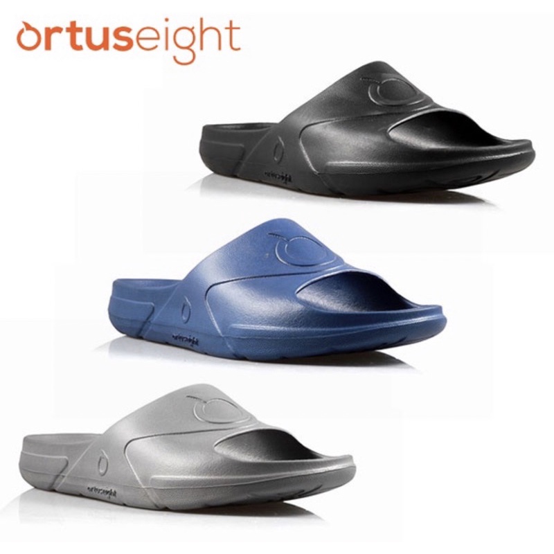 Sandal Pria Ortuseight CRONUS SLIDES